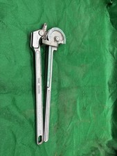 RIDGID 398 1/2" OD 1-1/2" Radius Plumbing / Pipe / Tube Bender FREE SHIPPING