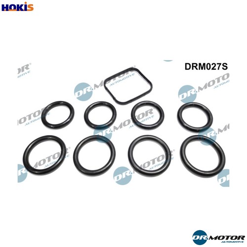 Gasket set intake manifold - set,