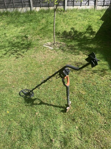 Scope metal detector - scope,