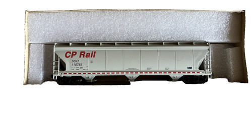 Accurail kit acf bay - acf, 3-bay