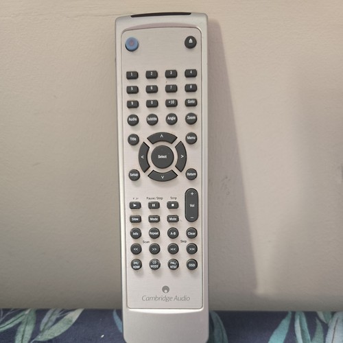 Cambridge audio dvd89 - cambridge, rc-dvd89