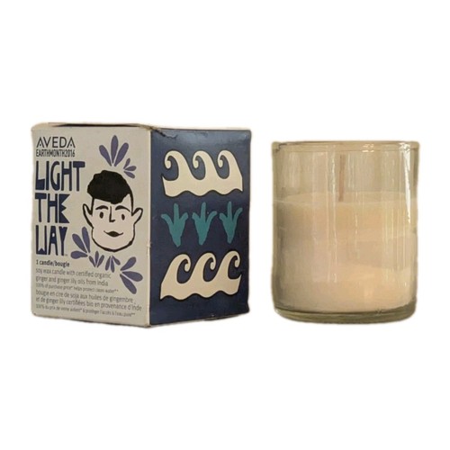 Aveda light the way soy - the, wax