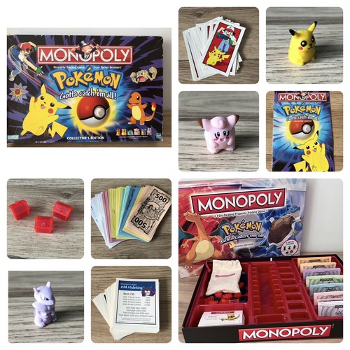 Pokemon monopoly multi - pokemon, *