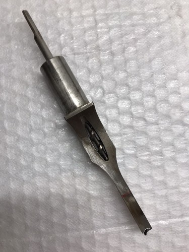 Mortiser chisel and - 5/16”,