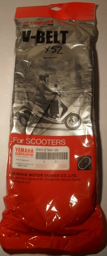 Yamaha xc125e vity - yamaha, drive
