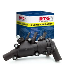 Thermostat housing fits ford - thermostat,