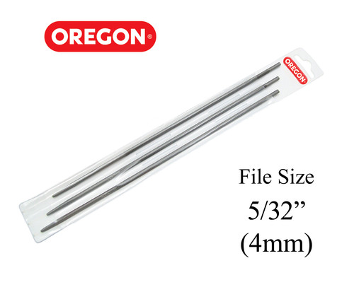 Oregon pack round files - of, 3