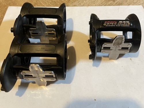 Penn 525 mag - 525, (stamped