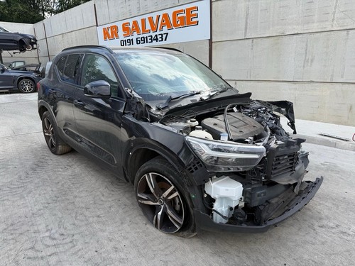 2021 volvo xc40 - xc40, r-design