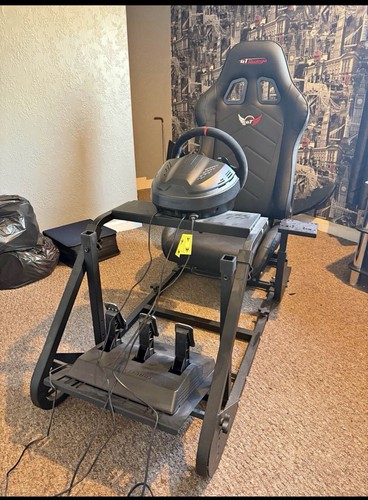 Racing simulator ps4 - racing,