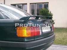 Rear Trunk Sport Spoiler Trim