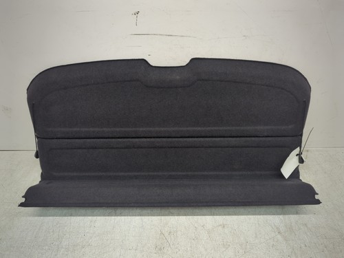 Peugeot 3008 parcel shelf load - 3008,