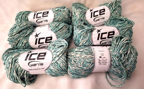 Ice yarns 50g balls - yarns,