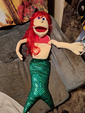 XL MERMAID VENTRILOQUIST