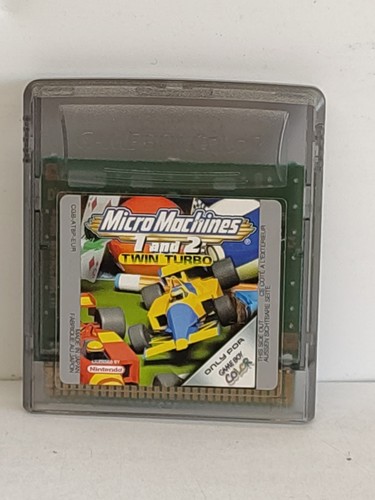 Nintendo micro machines 2 - nintendo,