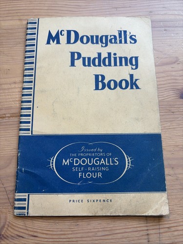 Vintage advertising pudding - vintage,