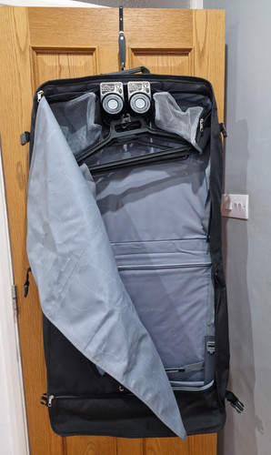 Samsonite flush iii black - samsonite,