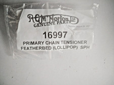 Norton Primary Chain Tensioner