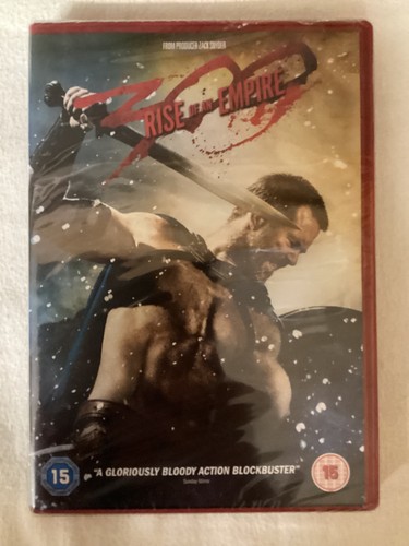 300 rise empire - an, (dvd)