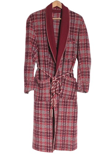 Vintage 1960s burkraft - vintage, tartan