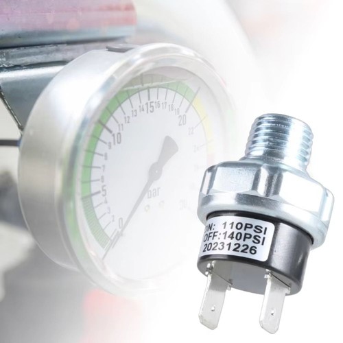 Npt air pressure switch - air,