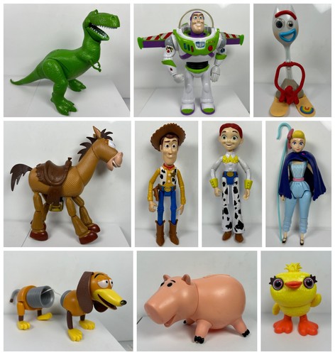 Toy story action figures - toy,