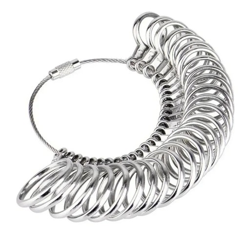 Hot practical ring sizer - hot,