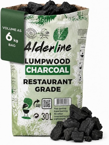 30l lumpwood bbq - lumpwood, for