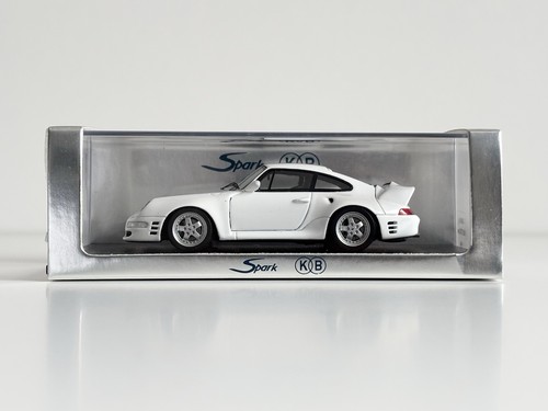 Super rare spark 1996 - 1:43,