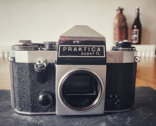 Praktica super 35mm - super,