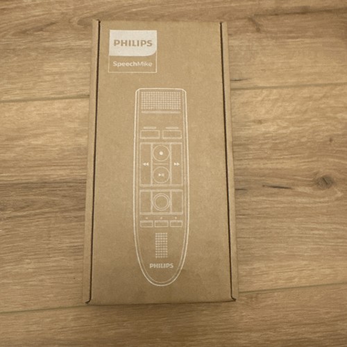 Philips lfh3200 speechmike - lfh3200,