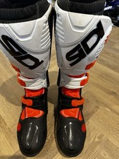 Sidi Crossfire 3 Srs Off Road Motocross  Boots