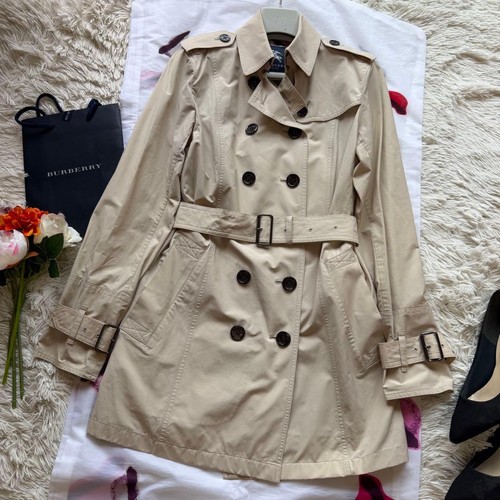 Burberry london trench coat - burberry,