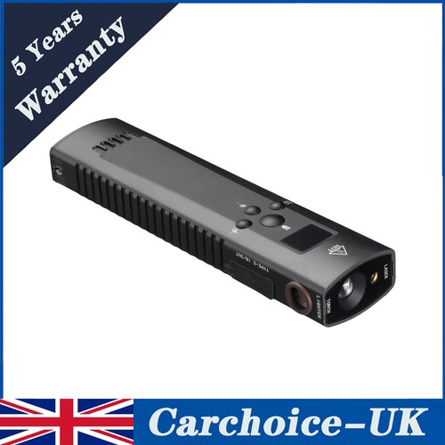 Edc flat pocket flashlight - flat,