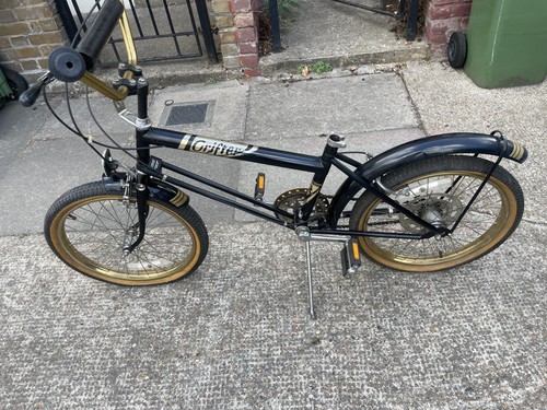 Raleigh grifter super - raleigh,