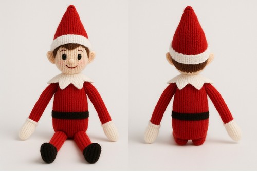 Knitting pattern only - knitting,
