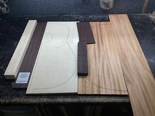 Premium Tonewood Deal 404