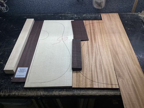 Premium tonewood deal 404 - premium,