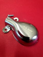 VESPA PX T5 LML 125 150 & 200 FA ITALIA Chrome Exhaust Deflector