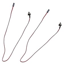 2pcs Desktop PC Power Button