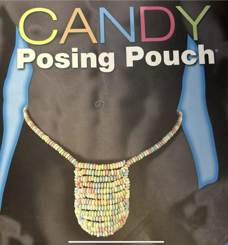 Candy posing pouch sherbet - posing,