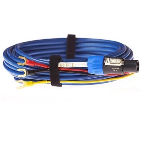 Rel acoustics bassline blue - rel,