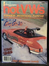 Dune Buggies And Hot VWs