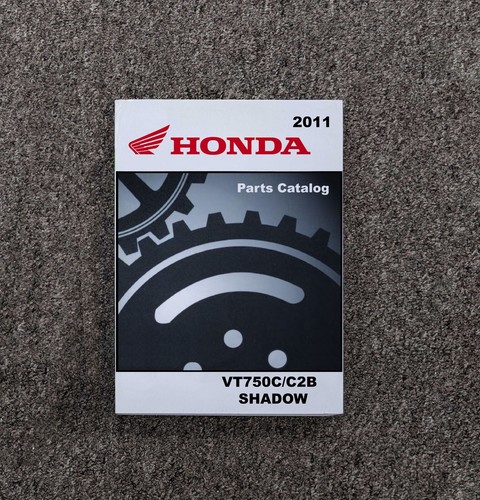 2011 honda vt750c vt750c2b - 2011,