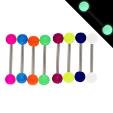 8/16pc Luminous & Glitter