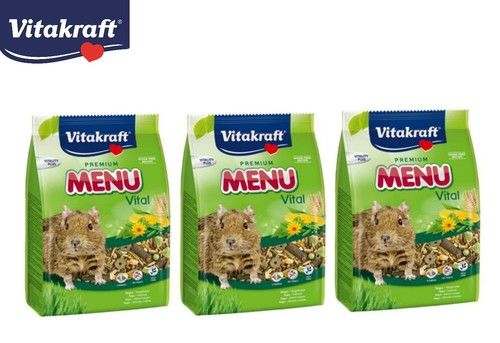 Pack vitakraft menu complete - 3,