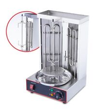 Electric Shawarma Doner Kebab Machine