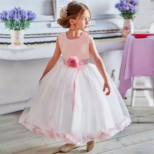 Flower girl dress - flower,