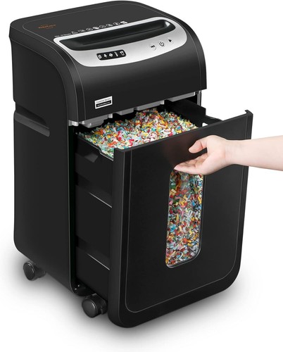 Heavy duty paper card - heavy, shredder