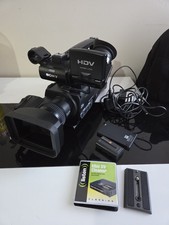 Sony HVR-HD1000P  camcorder